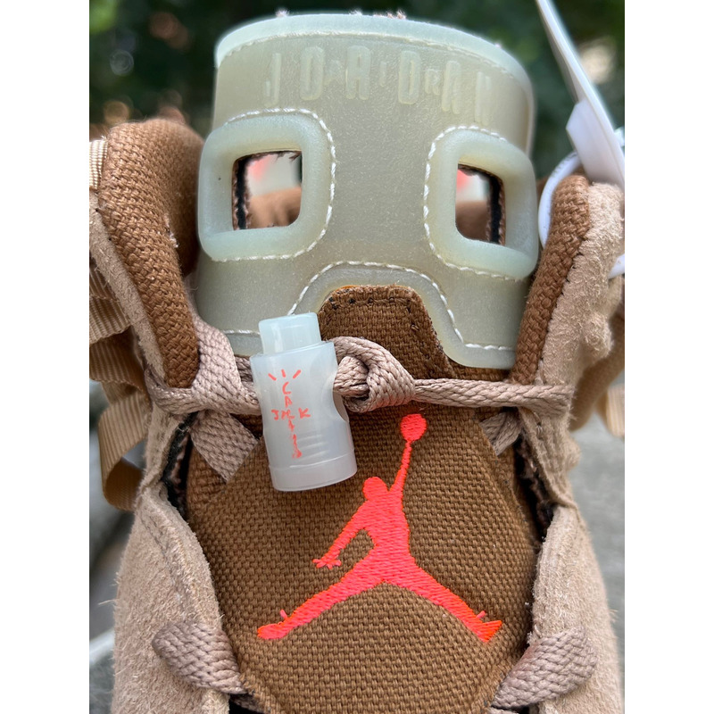 Air Jordan 6 x Travis Scott Retro