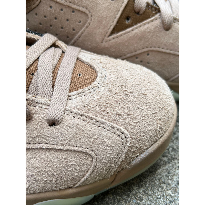 Air Jordan 6 x Travis Scott Retro