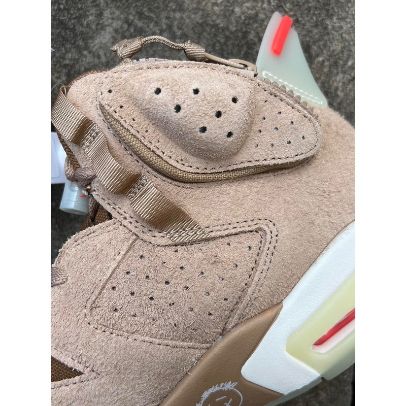 Air Jordan 6 x Travis Scott Retro