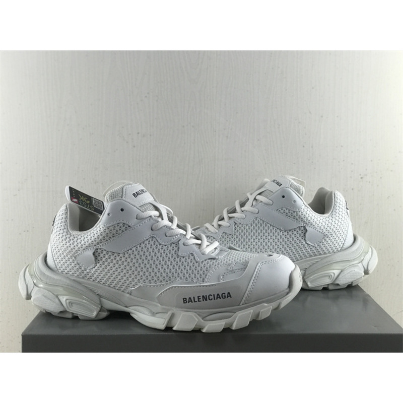 Ba*len*cia*ga track 3 sneakers grey