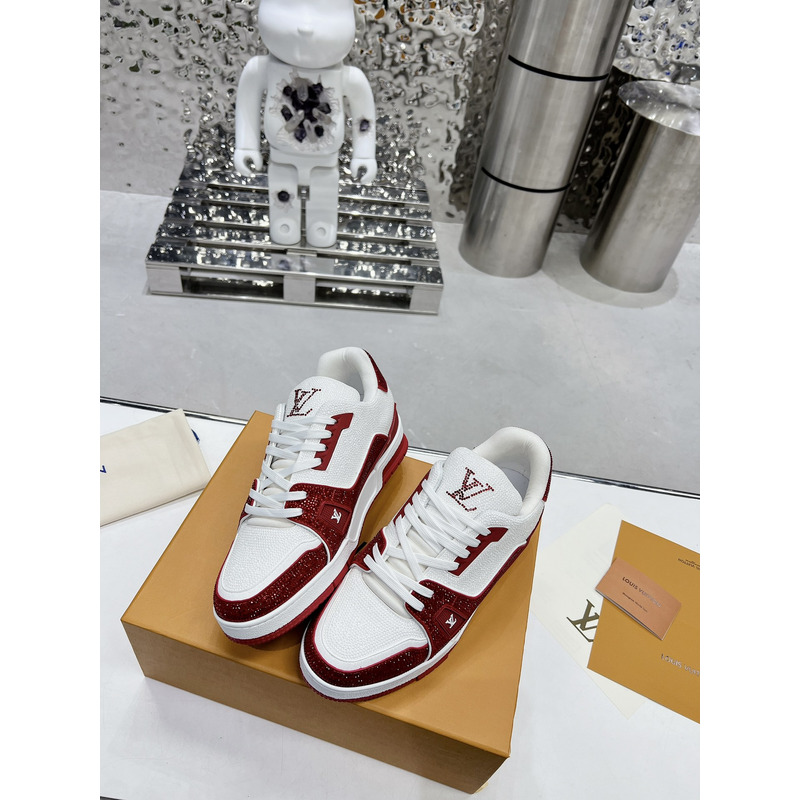 l**is V*t*n trainer #54 signature red white