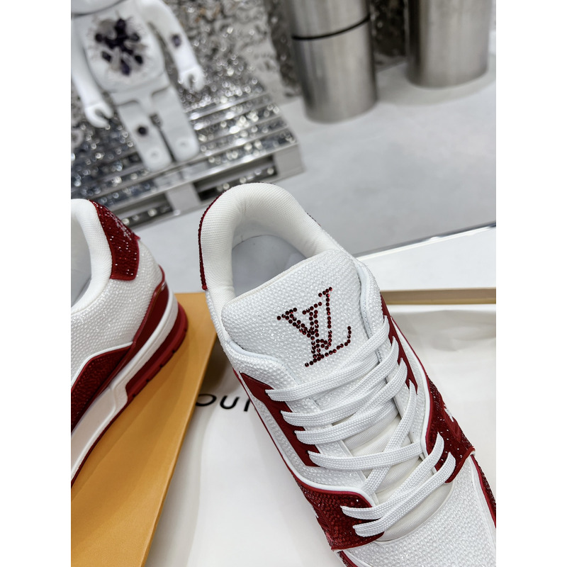 l**is V*t*n trainer #54 signature red white