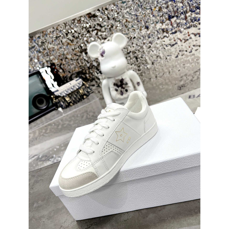 D*or golden star sneakers