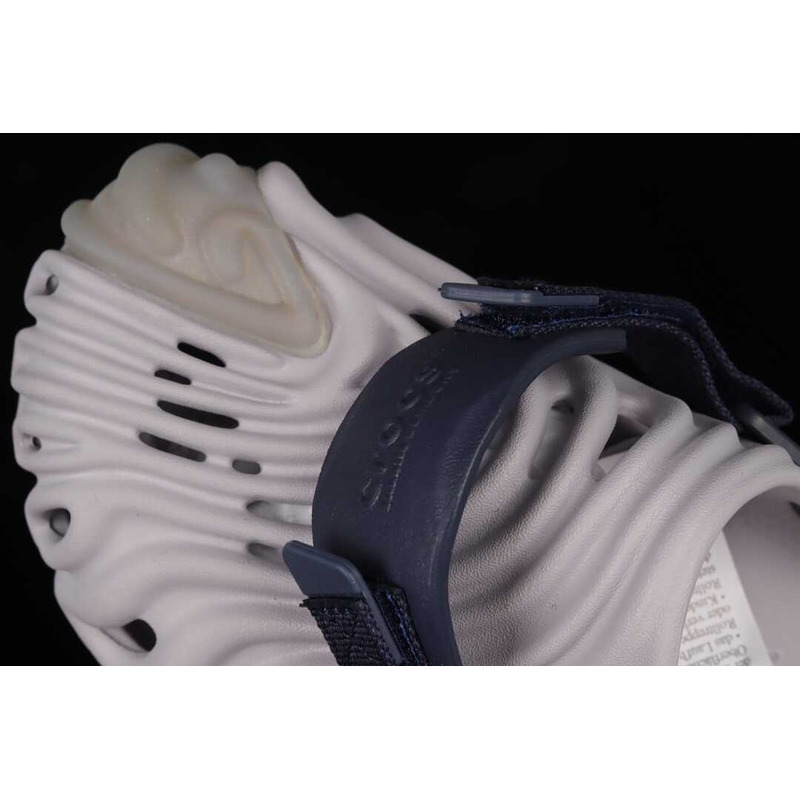 Salehe Bembury X Crocs Pollex Clog White nd Black