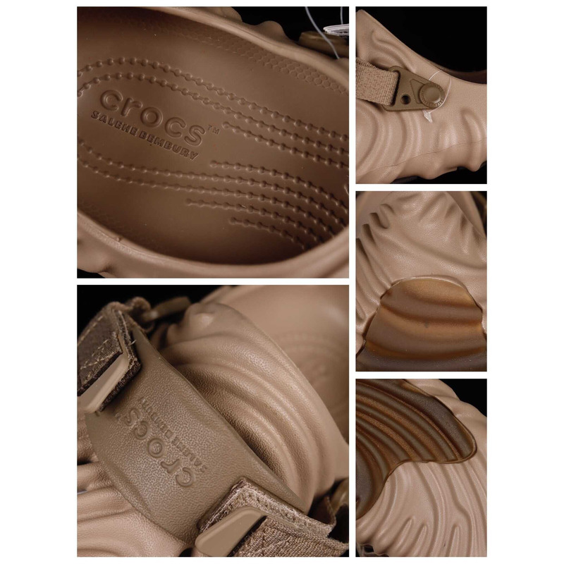 Salehe Bembury X Crocs Pollex Clog \