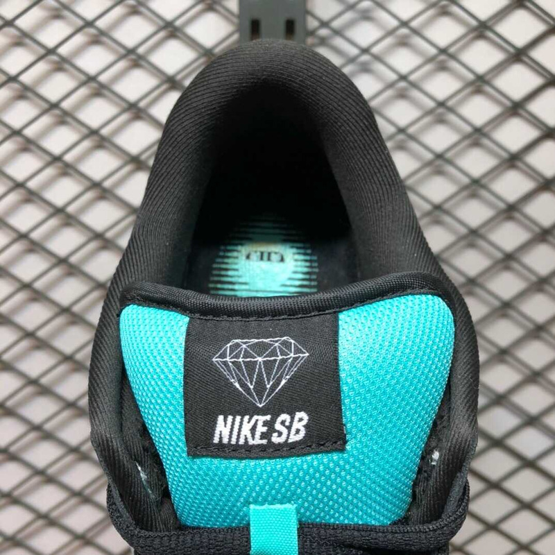 nike dunk low sb low diamond S*pply t*f*ny blue