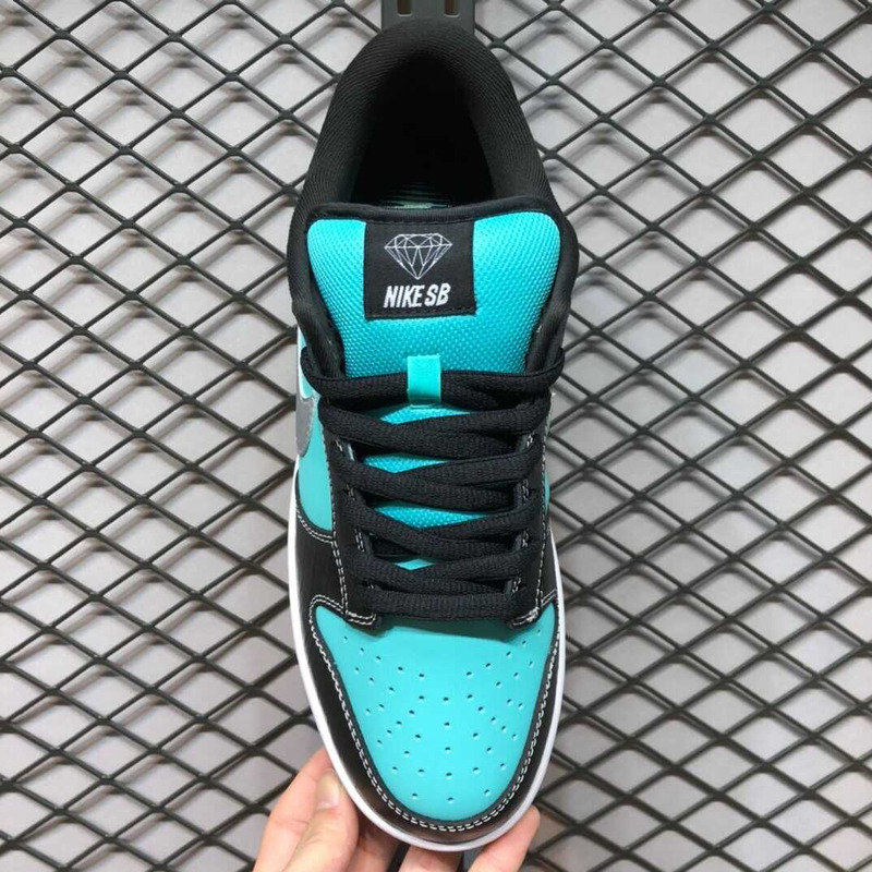 nike dunk low sb low diamond S*pply t*f*ny blue