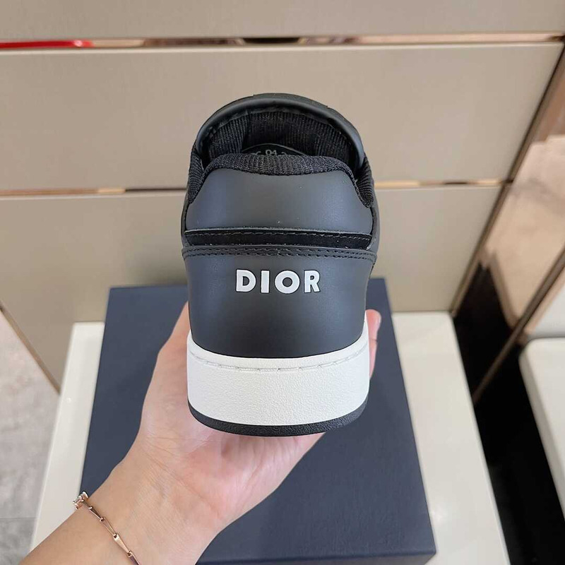 D*or b27 low black cd diamond black
