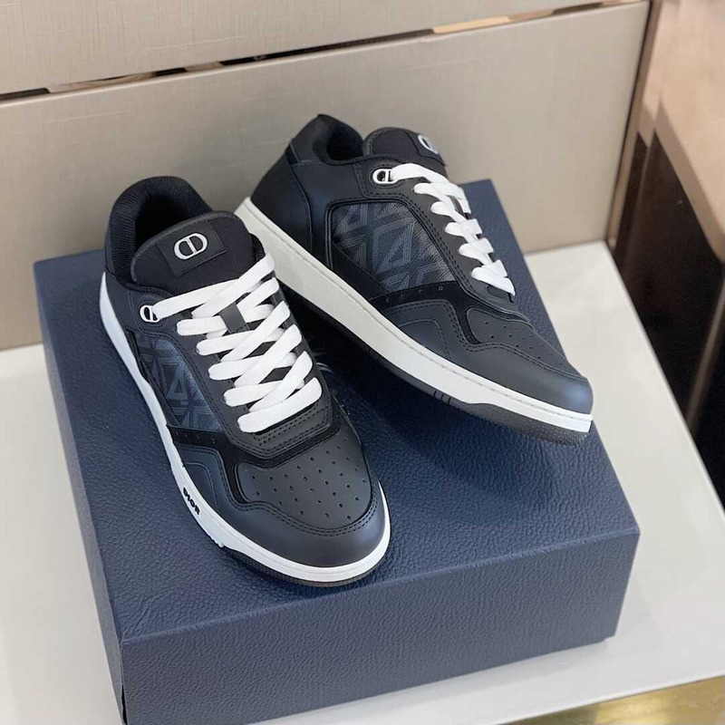 D*or b27 low black cd diamond black