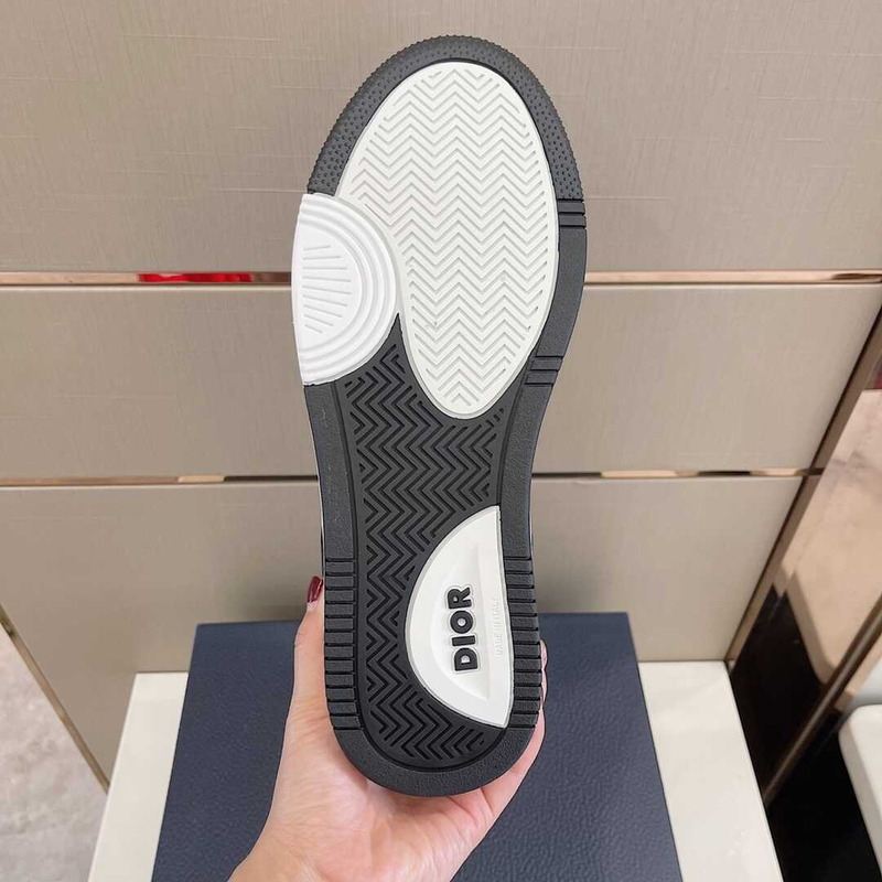 D*or b27 low black cd diamond black