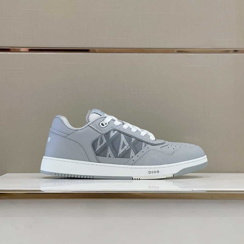 D*or b27 low black cd diamond grey