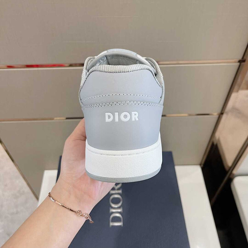 D*or b27 low black cd diamond grey
