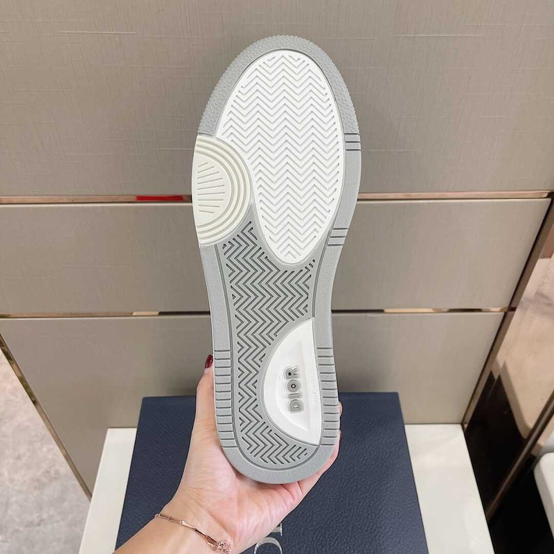 D*or b27 low black cd diamond grey