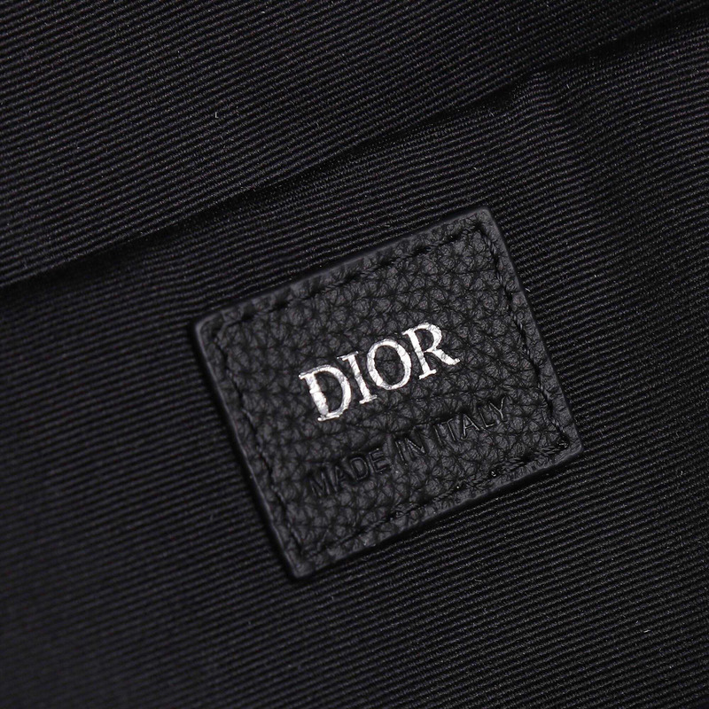 D*or essentials rider backpack beige and black D*or oblique jacquard