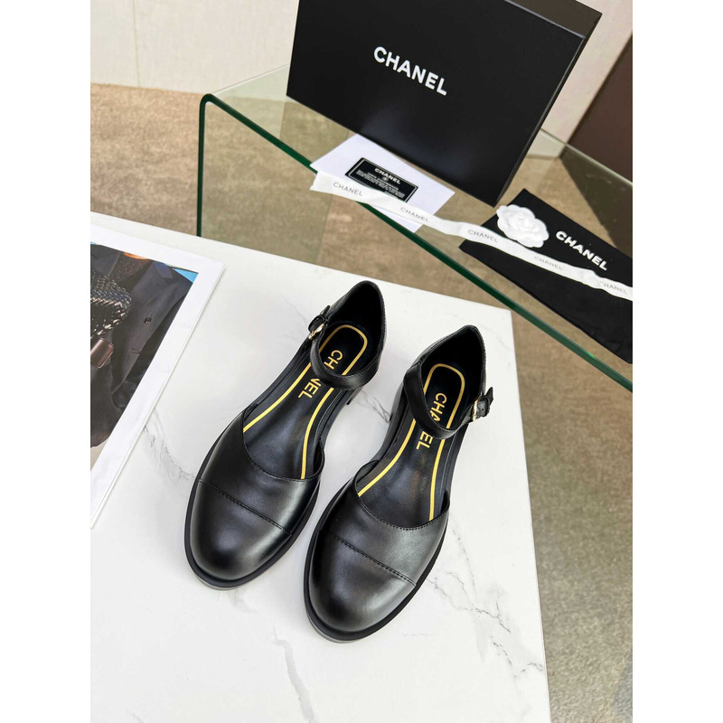 Ch*el  casual style street style plain party style office style black