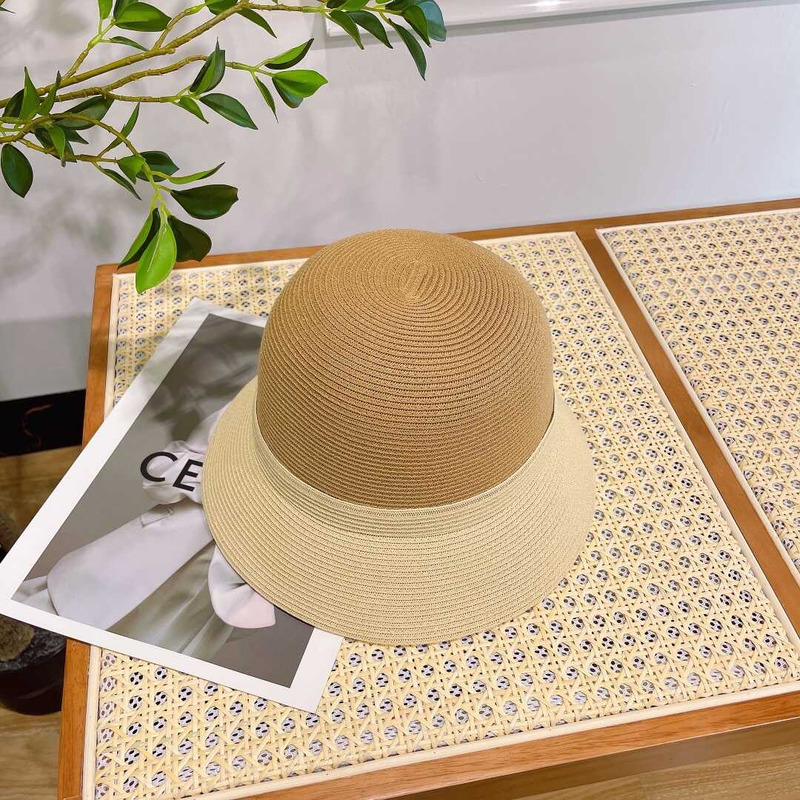Ch*el  summer straw hat