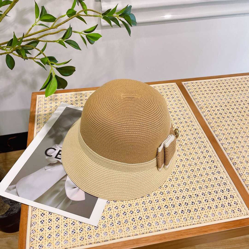 Ch*el summer straw hat