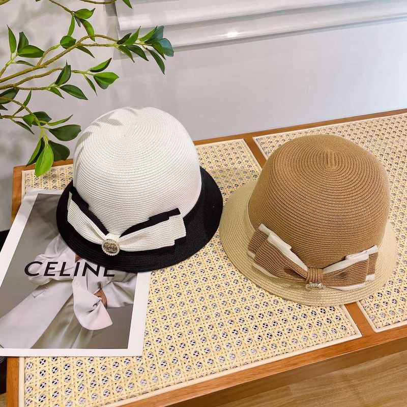Ch*el summer straw hat