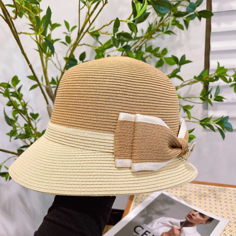 Ch*el summer straw hat
