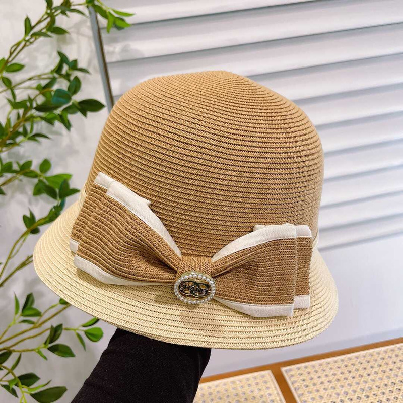 Ch*el summer straw hat