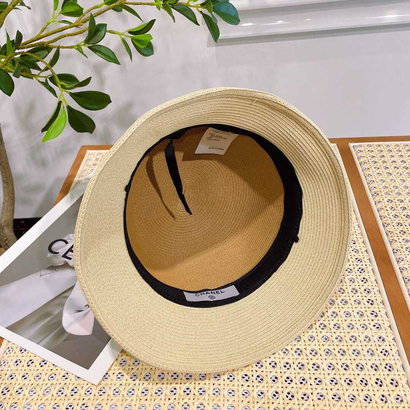 Ch*el summer straw hat