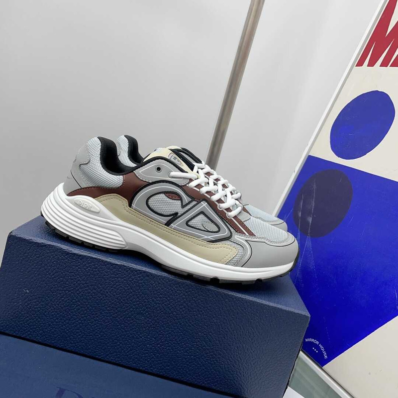 D*or b30 white gray red beige