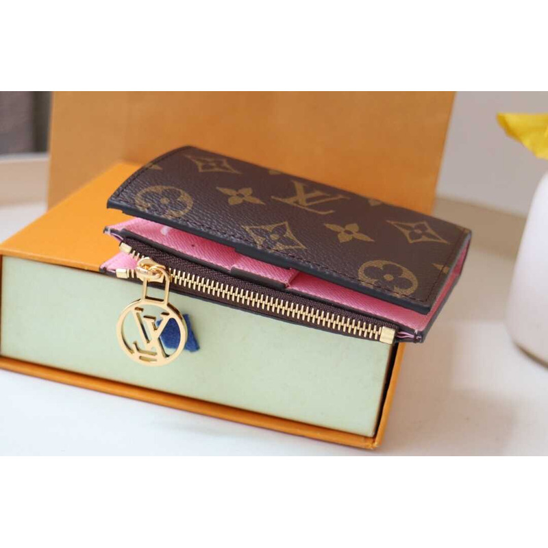 l**is V*t*n passport card holder monogram