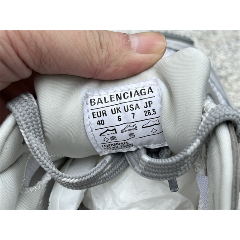 Ba*len*cia*ga 3xl sneakers grey