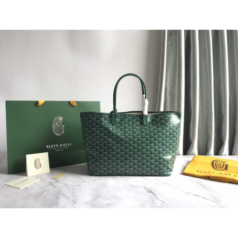 go*ard saint L**is pm bag green