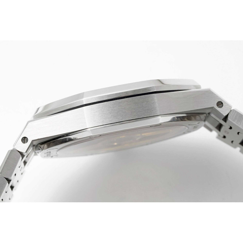 Audemars Piguet ZF Audeube Royal Oak 15500 Series (Silver)