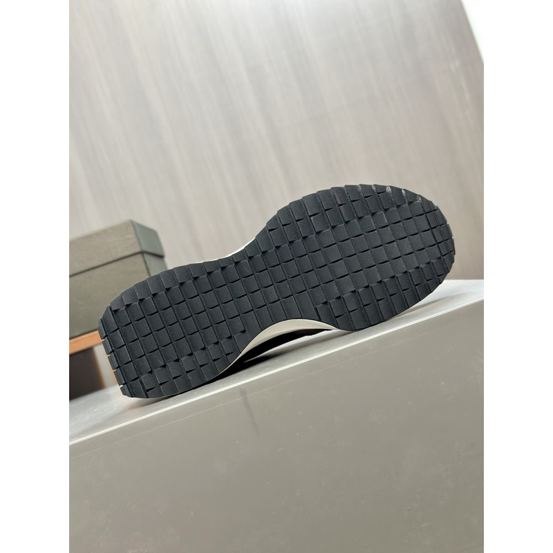 Berluti Astir Athletic Sneaker Blue