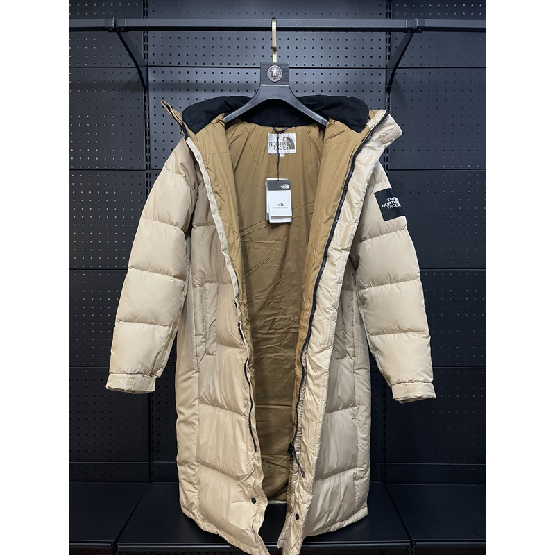 the n0*h F**e trench coat jacket beige