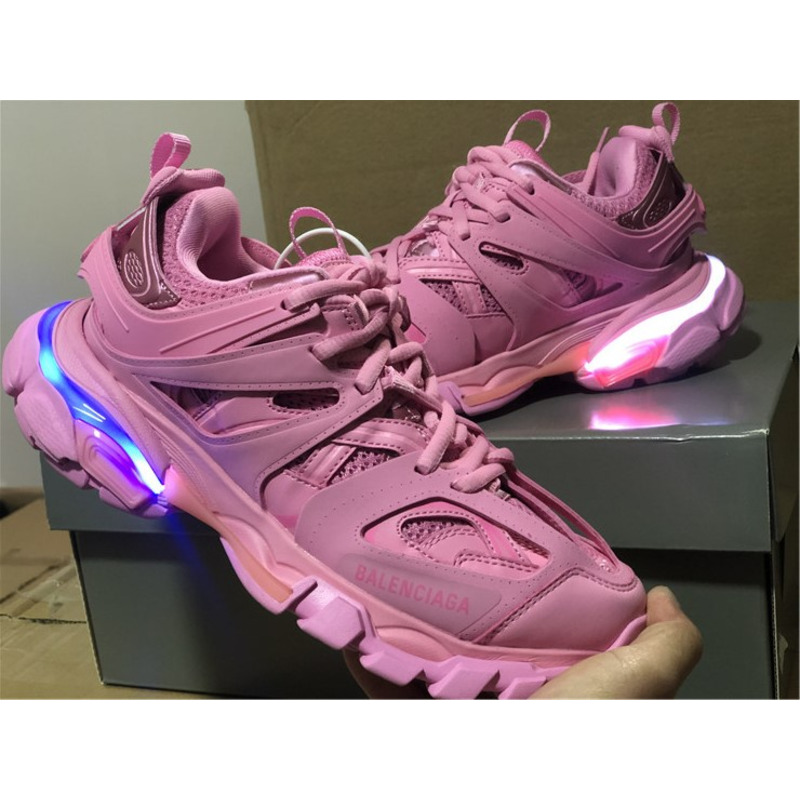 Ba*len*cia*ga 3.0 led pornstar sneakers women