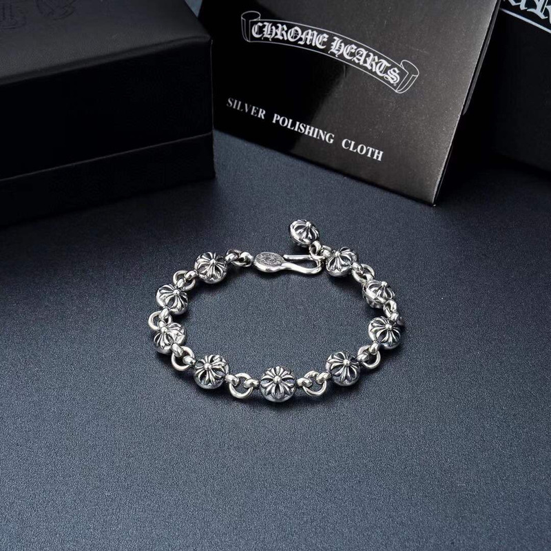Chrome Heart Bracelets