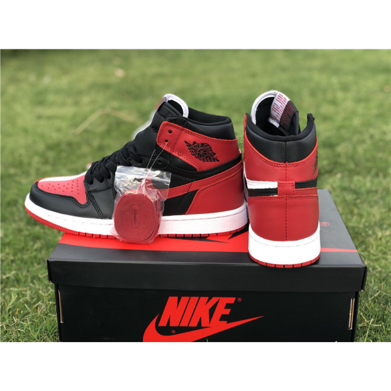 Air Jordan 1 Retro High OG NRG H2H Sneakers Men Women
