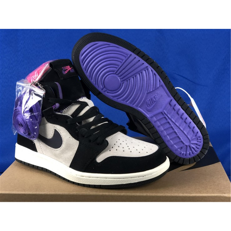 Air Jordan 1 Zoom CMFT Sneakers Men Women