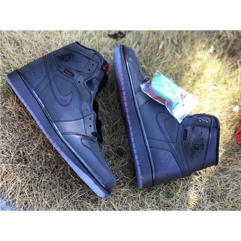 Air Jordan 1 Zoom Fearless BV0006 900 Sneakers Men Women