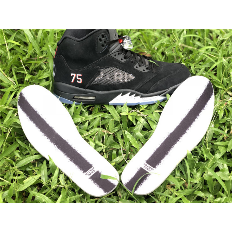 Air Jordan 5"Paris" AV9175 001 Sneakers Men