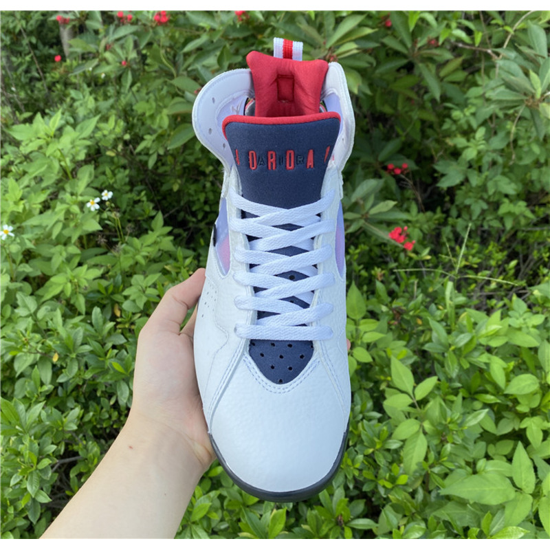 Air Jordan 7 "PSG" CZ0789 105 Sneakers Men
