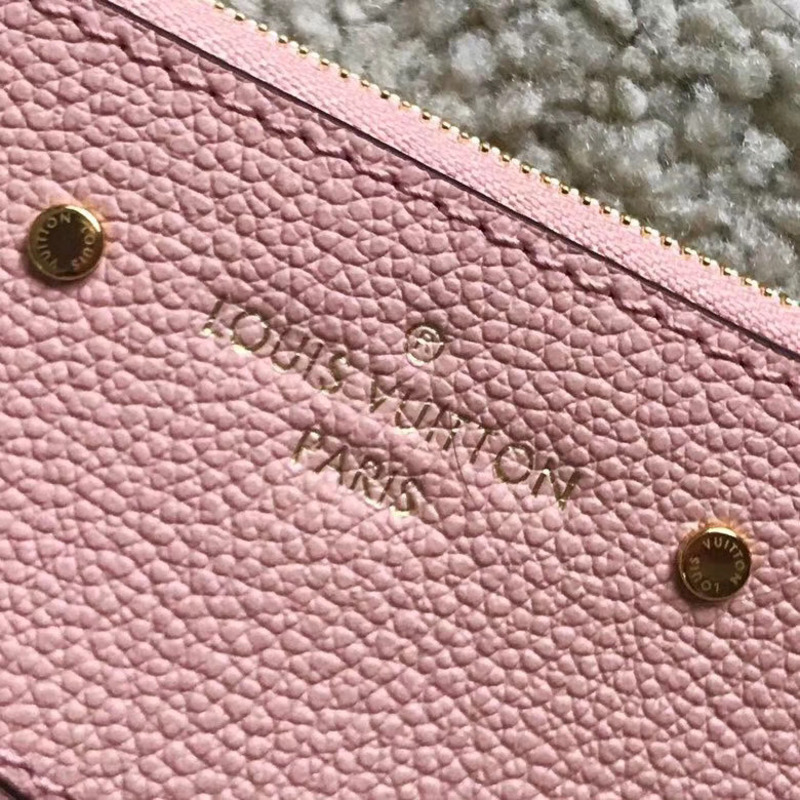 l**is V*t*n women monogram pink handbag