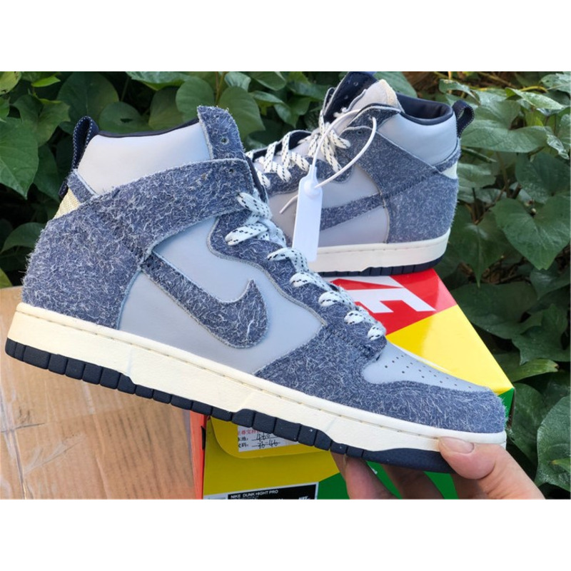 Nike Dunk HIGHT PRO CW3092 400 Sneakers Men Women