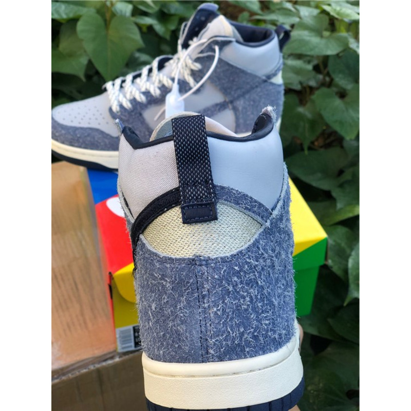 Nike Dunk HIGHT PRO CW3092 400 Sneakers Men Women