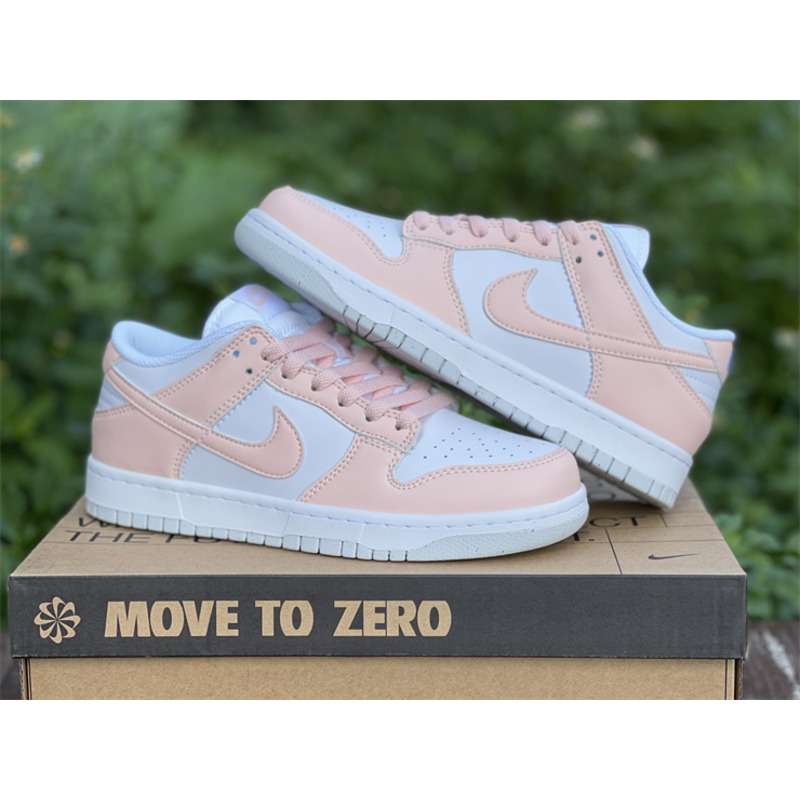 Nike Dunk Low "Move to Zero" DD1873 100 Sneakers Women