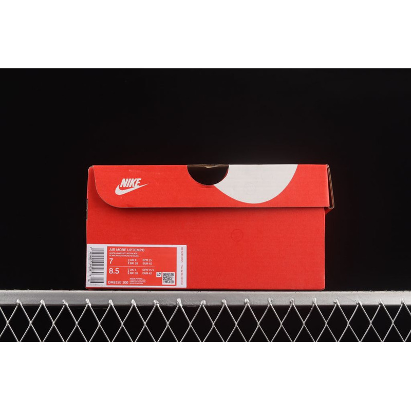 Nike Air More Uptempo 96 QS DM8150 100 Sneakers Women Men
