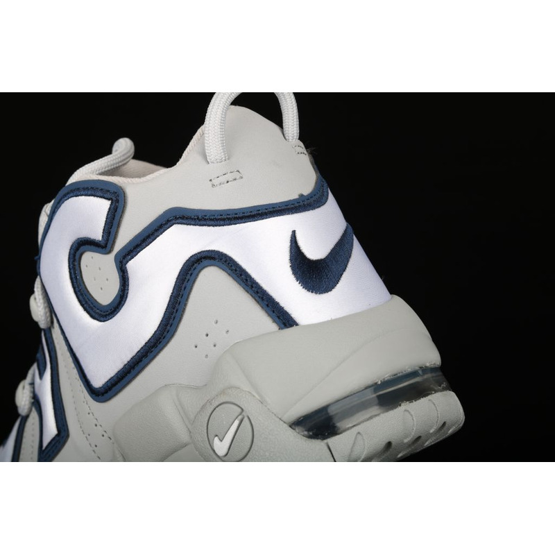 Nike Air More Uptempo NYC QS Big AIR AJ3137 001 Sneakers Men